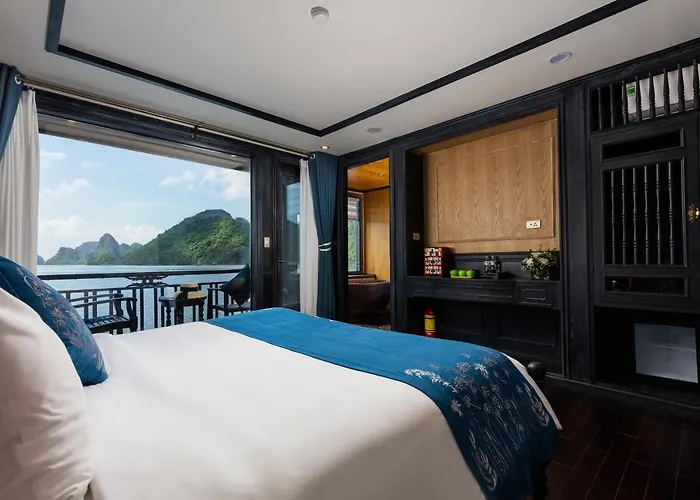La Regina Grand Cruise 5* Ha Long