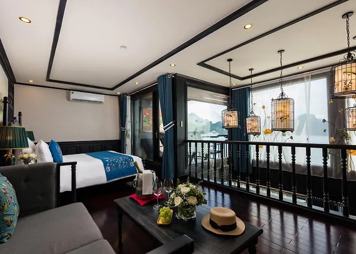 La Regina Grand Cruise Hạ Long
