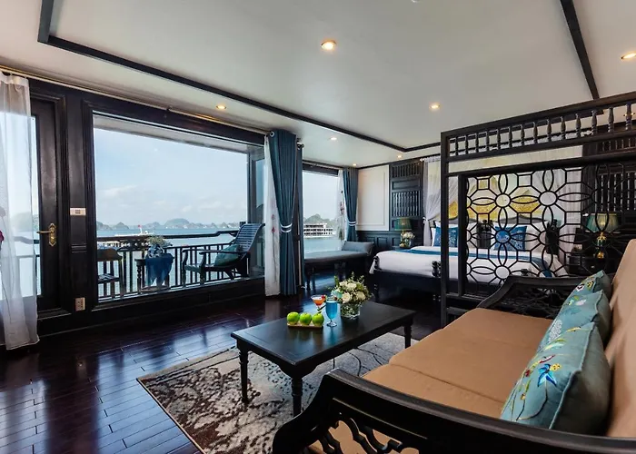 La Regina Grand Cruise  Hạ Long