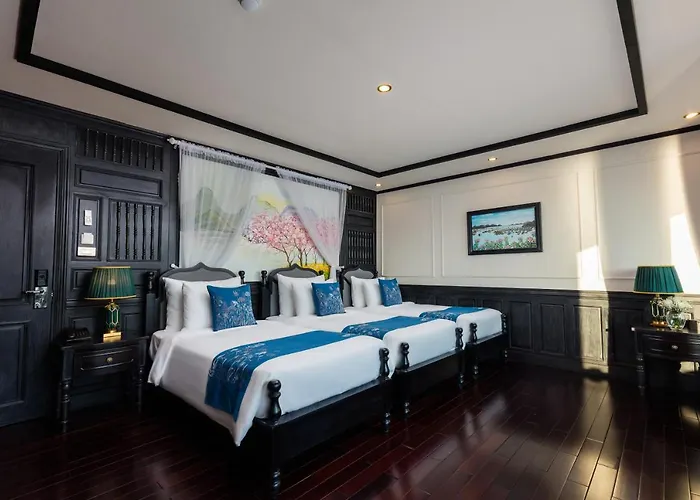 La Regina Grand Cruise  Hạ Long
