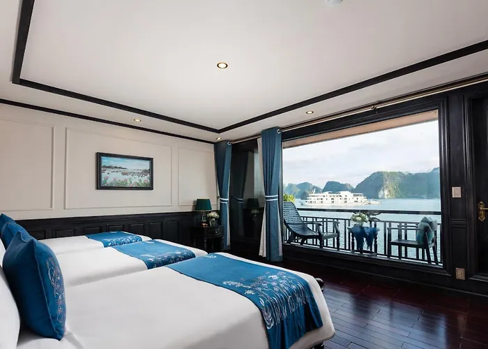 La Regina Grand Cruise Hạ Long