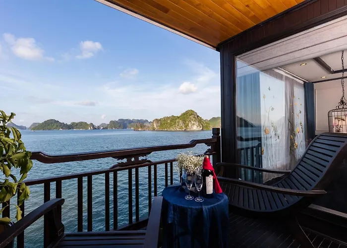  La Regina Grand Cruise Hạ Long