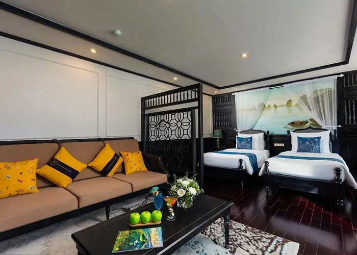  La Regina Grand Cruise Hạ Long