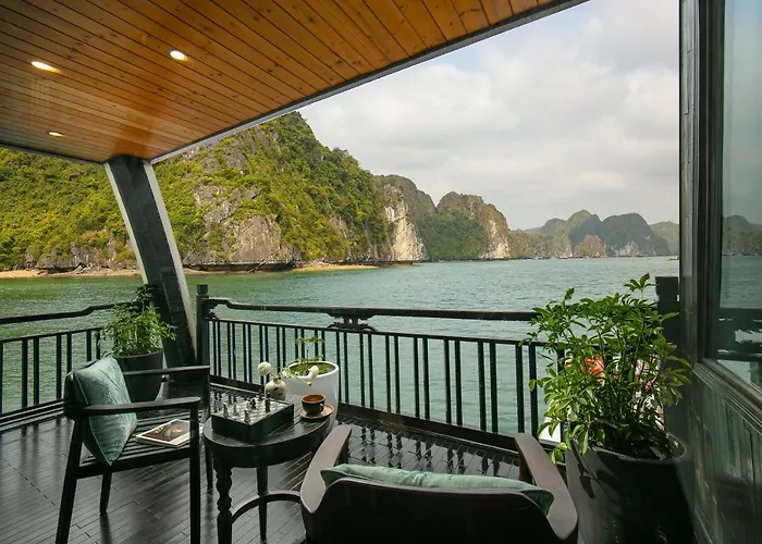  La Regina Grand Cruise Hạ Long