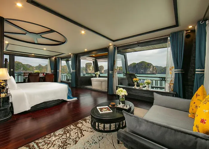 La Regina Grand Cruise  Hạ Long