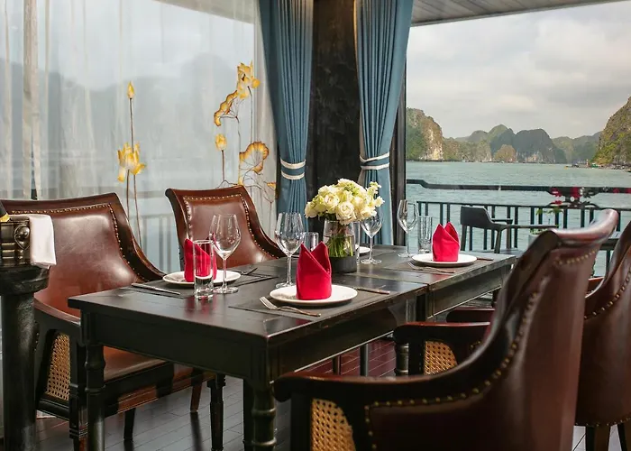 La Regina Grand Cruise  Hạ Long