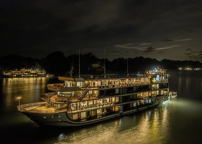 La Regina Grand Cruise 