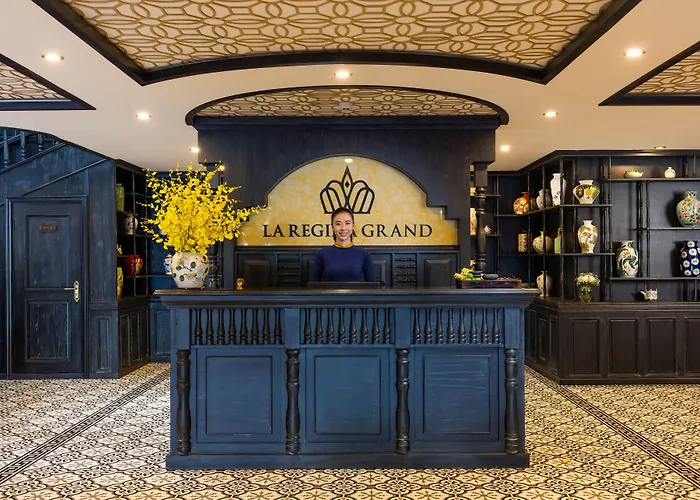  La Regina Grand Cruise Hạ Long