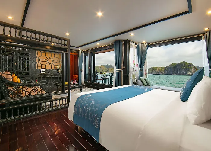  La Regina Grand Cruise Hạ Long