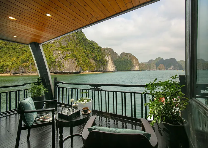 La Regina Grand Cruise Ha Long