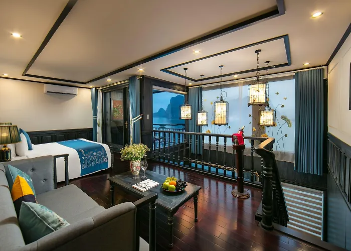 La Regina Grand Cruise  Ha Long