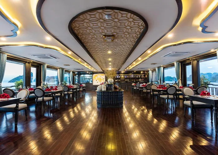 La Regina Grand Cruise  Ha Long