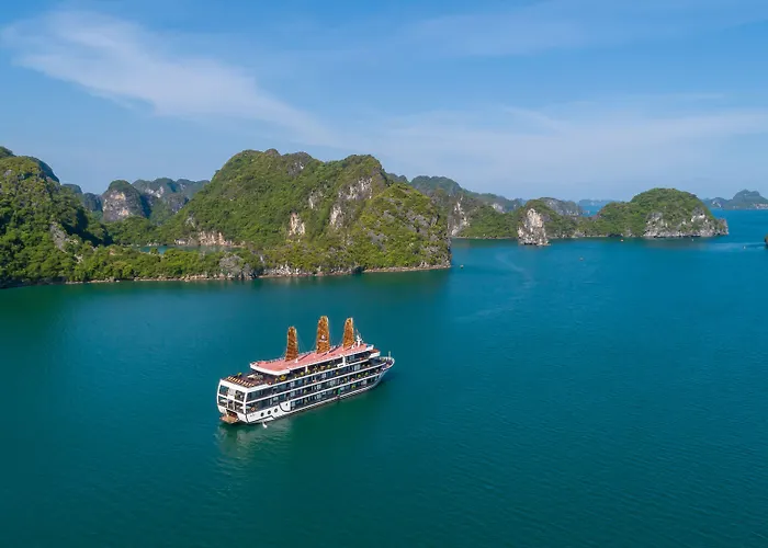 La Regina Grand Cruise 5* Ha Long