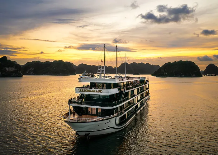 La Regina Grand Cruise