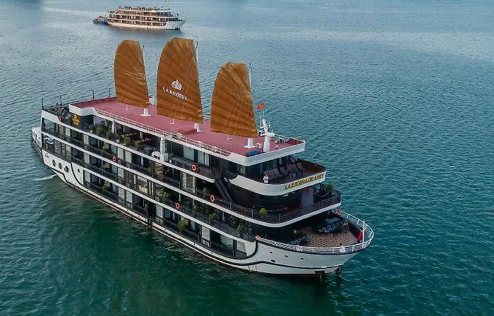 La Regina Grand Cruise  5*