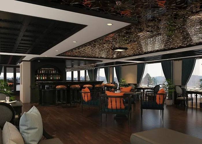 La Regina Grand Cruise  Hạ Long