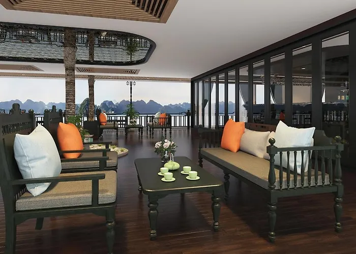 La Regina Grand Cruise 5* Ha Long