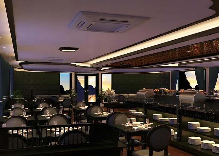 La Regina Grand Cruise Hạ Long
